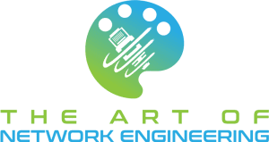 The Art of Network Engineering logo