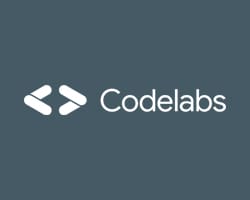 Google Codelabs logo